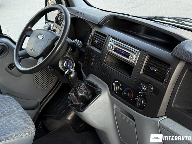 ford Transit Tourneo 2011