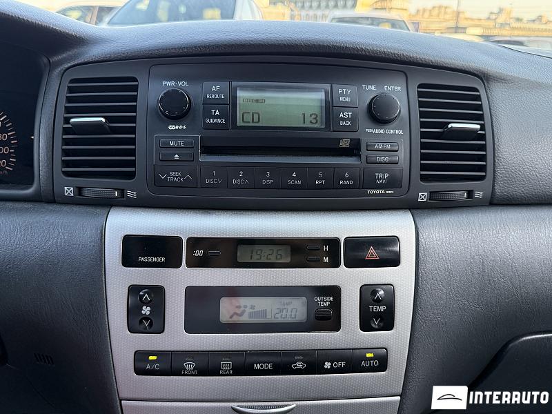 toyota Corolla 2006