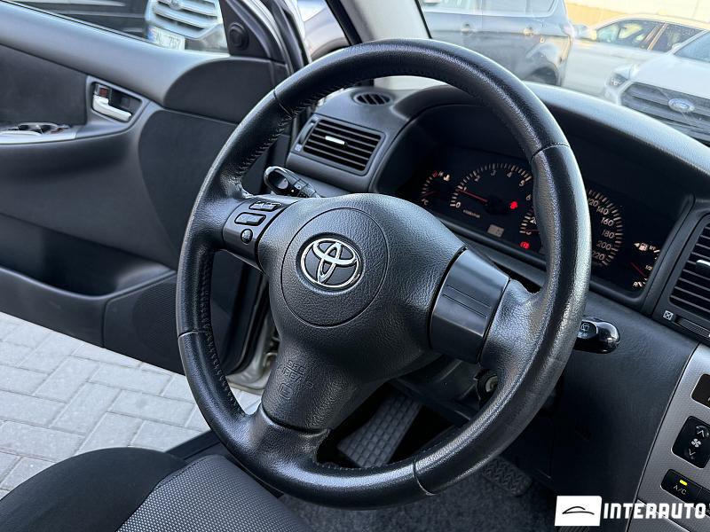 toyota Corolla 2006