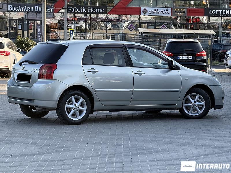 toyota Corolla 2006