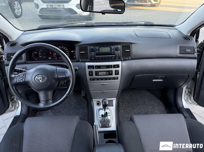 Toyota Corolla 34 toyota Corolla 2006