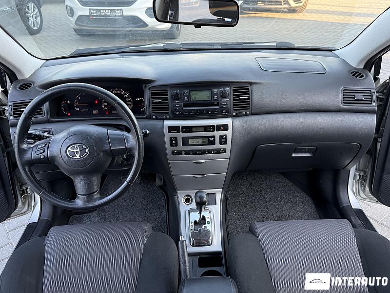 toyota Corolla 2006