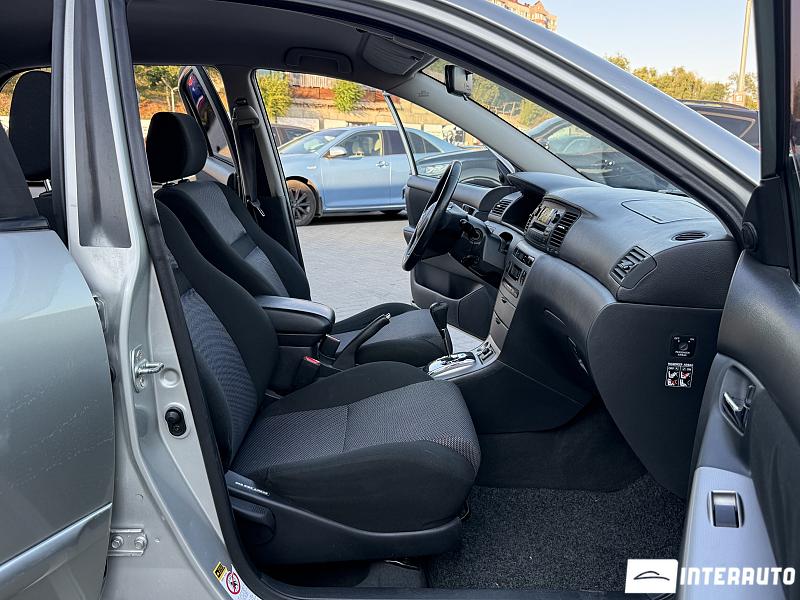 toyota Corolla 2006