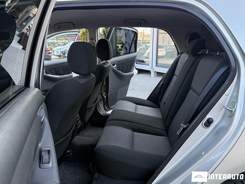 toyota Corolla 2006