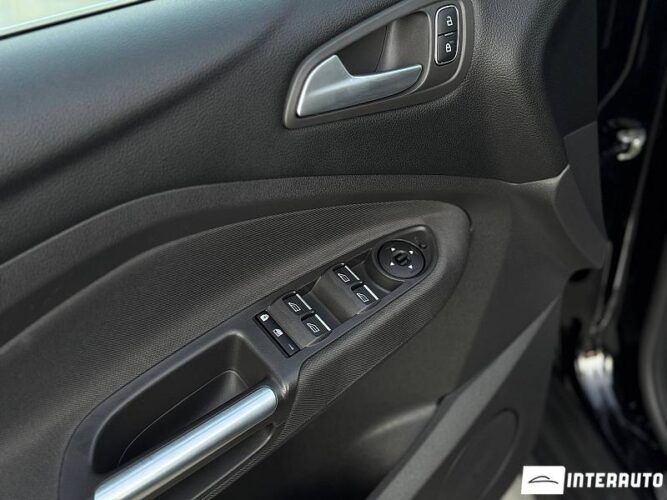 ford Grand C-MAX 2018