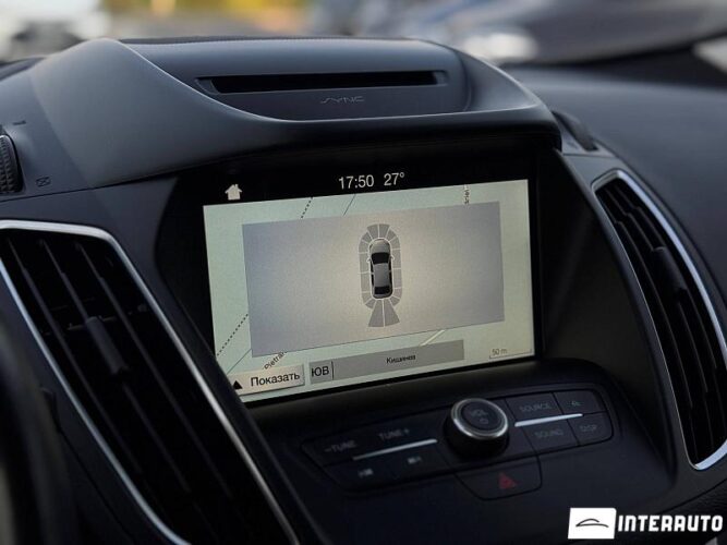 ford Grand C-MAX 2018