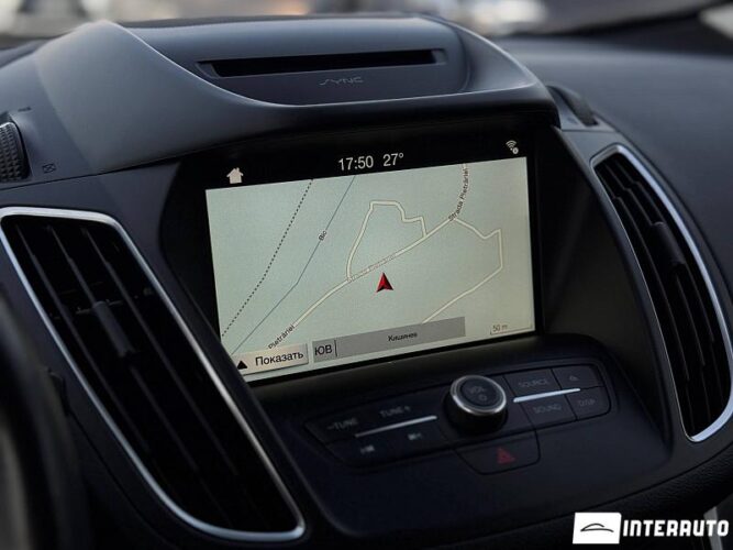 ford Grand C-MAX 2018