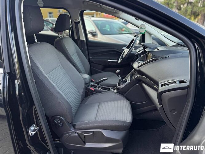 ford Grand C-MAX 2018