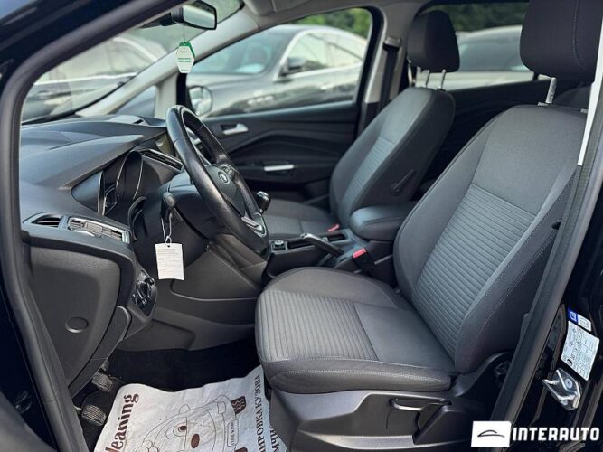 ford Grand C-MAX 2018