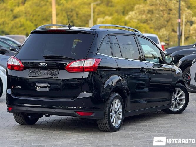ford Grand C-MAX 2018