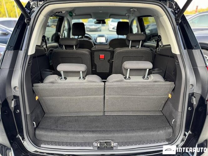 ford Grand C-MAX 2018
