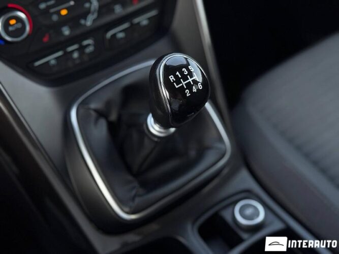 ford Grand C-MAX 2018