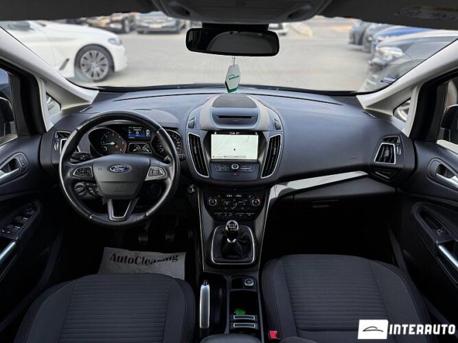 ford Grand C-MAX 2018