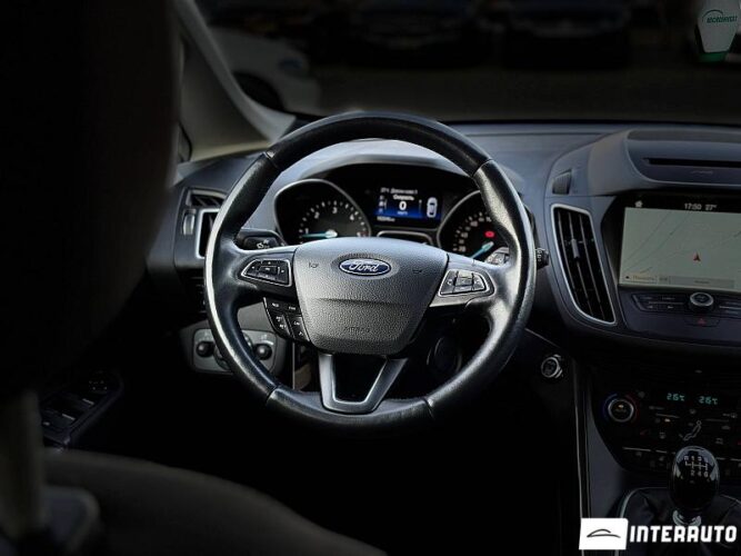 ford Grand C-MAX 2018