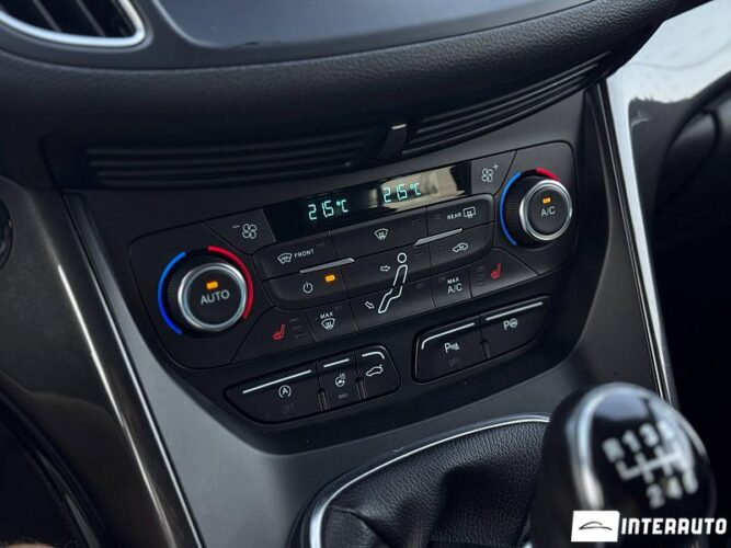 ford Grand C-MAX 2018