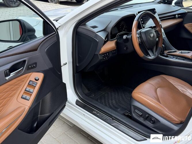 Toyota Avalon 41 toyota Avalon 2018
