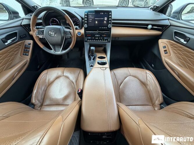 Toyota Avalon 45 toyota Avalon 2018