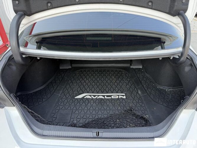 Toyota Avalon 57 toyota Avalon 2018