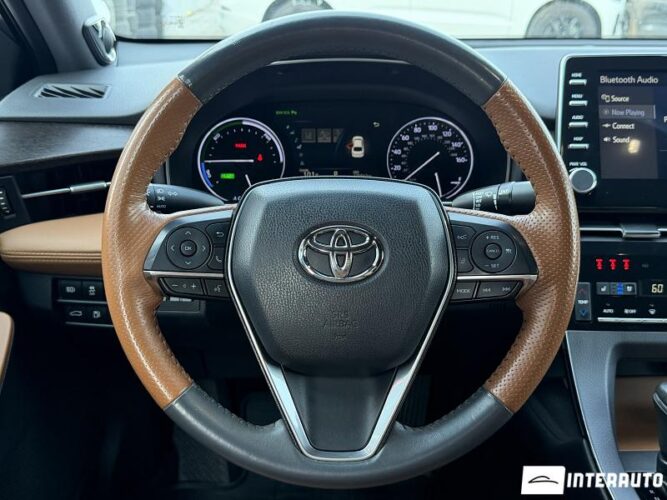 Toyota Avalon 48 toyota Avalon 2018