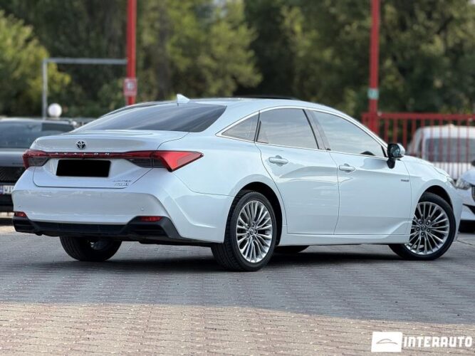Toyota Avalon 36 toyota Avalon 2018