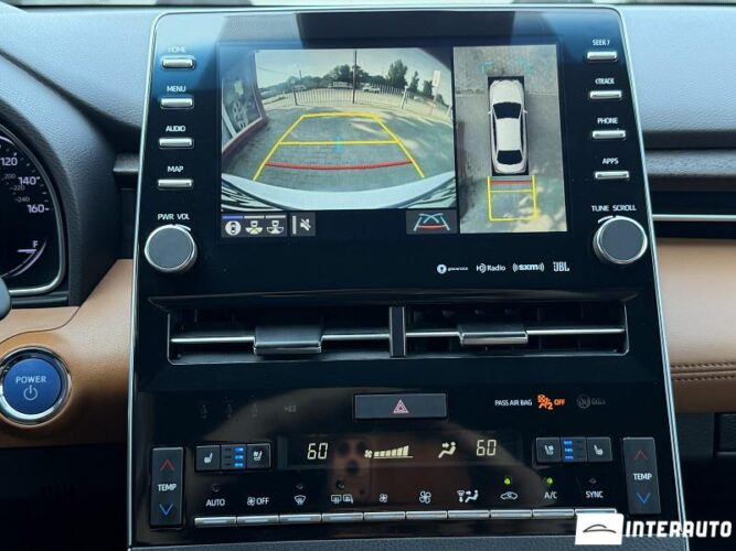 Toyota Avalon 50 toyota Avalon 2018
