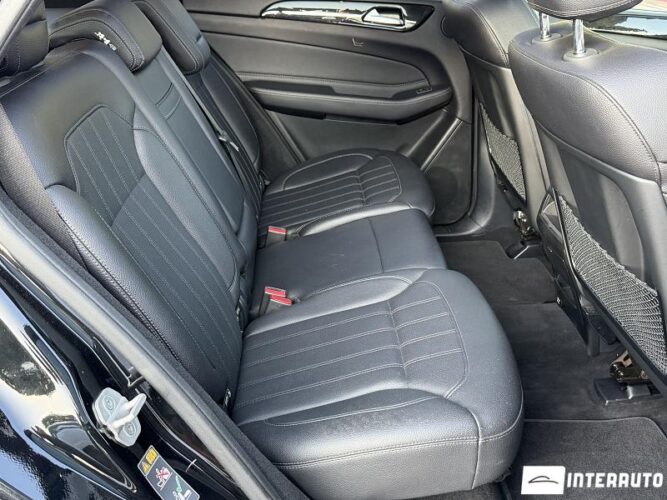 mercedes GLE 300d 2016