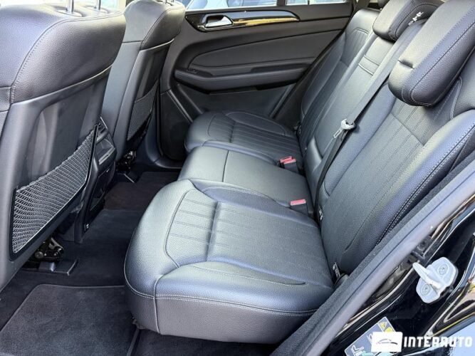 mercedes GLE 300d 2016