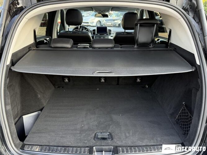 mercedes GLE 300d 2016