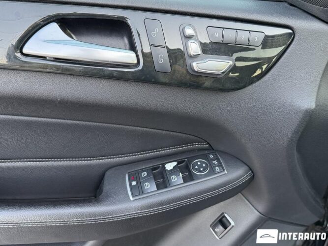 mercedes GLE 300d 2016