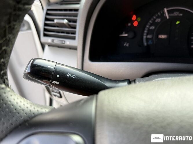 toyota Camry 2008