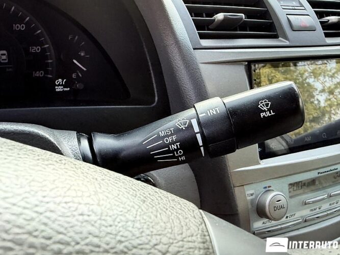 toyota Camry 2008
