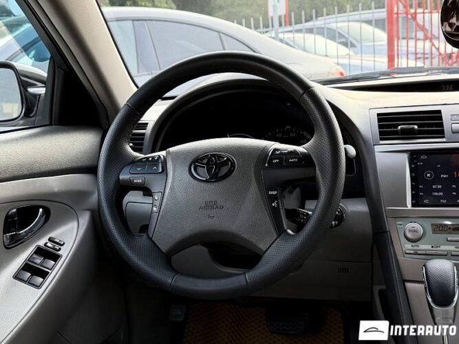 toyota Camry 2008