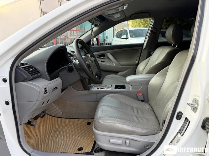 toyota Camry 2008