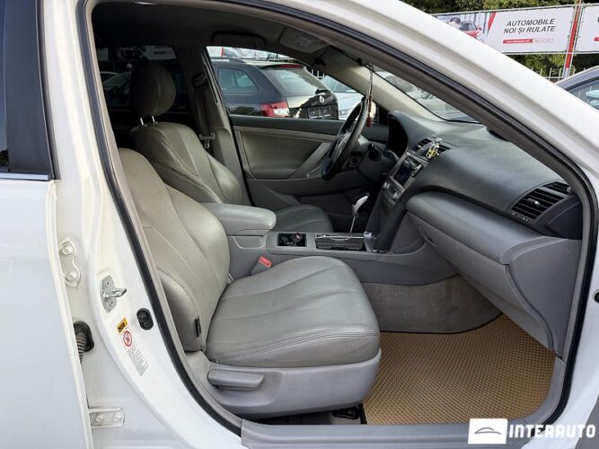 toyota Camry 2008