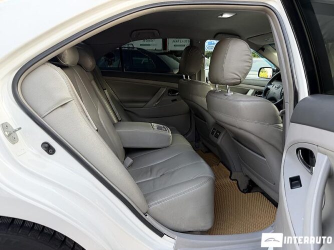 toyota Camry 2008