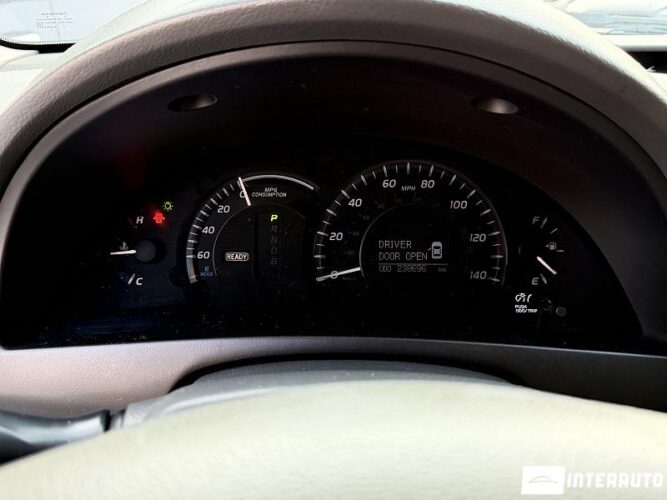 toyota Camry 2008