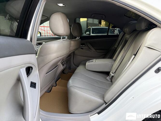toyota Camry 2008