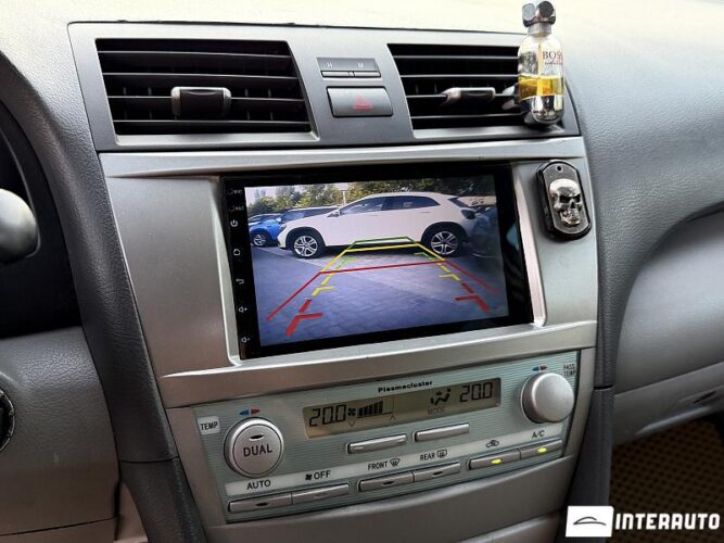 toyota Camry 2008