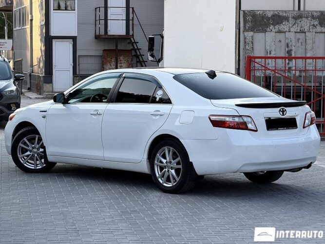 toyota Camry 2008