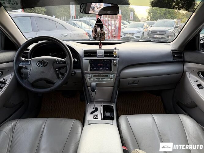 toyota Camry 2008