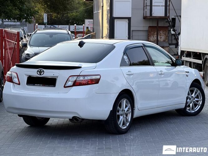 toyota Camry 2008