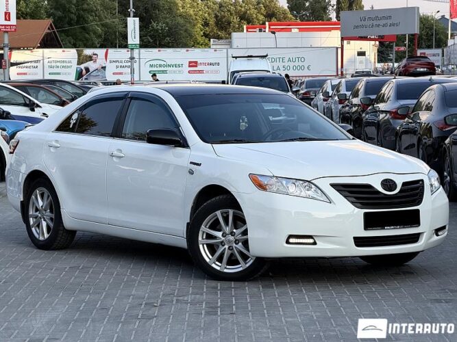 toyota Camry 2008