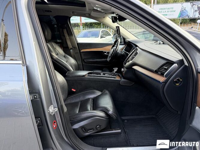 volvo XC 90 2016