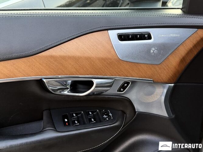 volvo XC 90 2016
