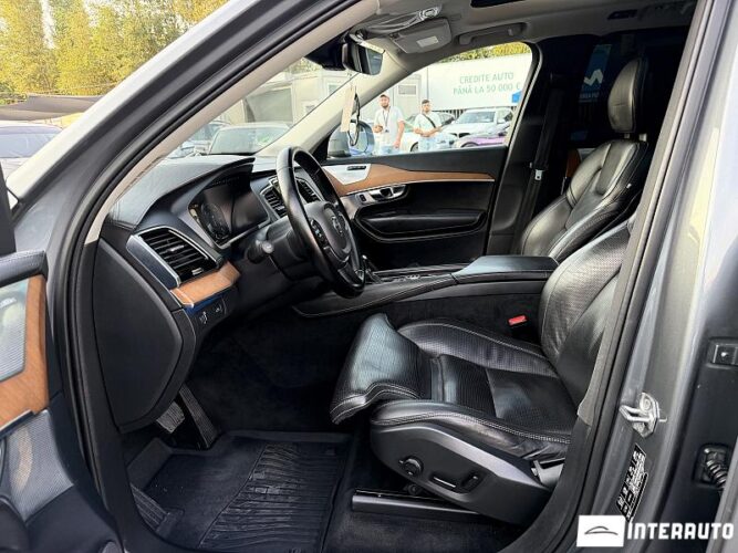 volvo XC 90 2016
