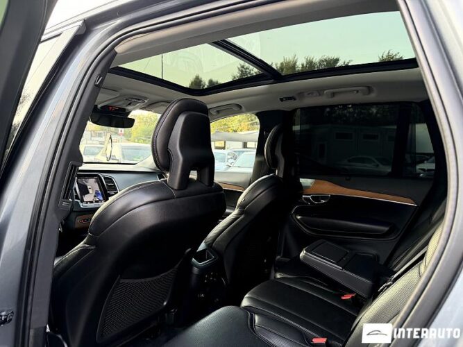 volvo XC 90 2016