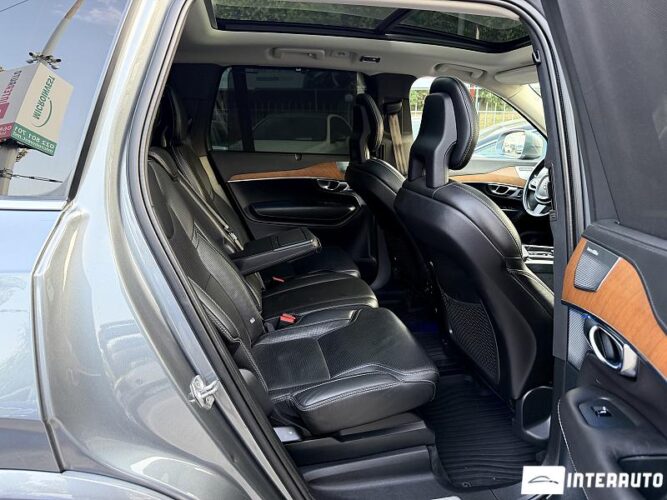 volvo XC 90 2016