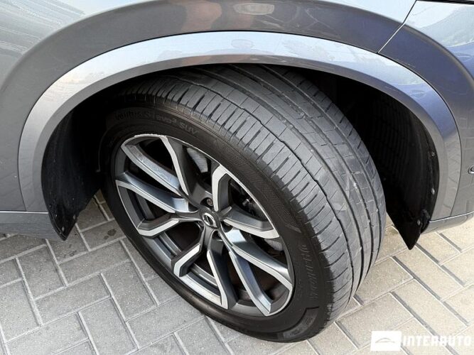 volvo XC 90 2016