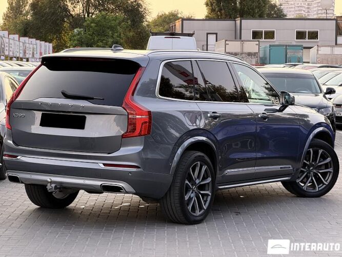 volvo XC 90 2016