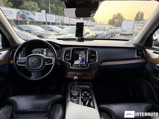 volvo XC 90 2016